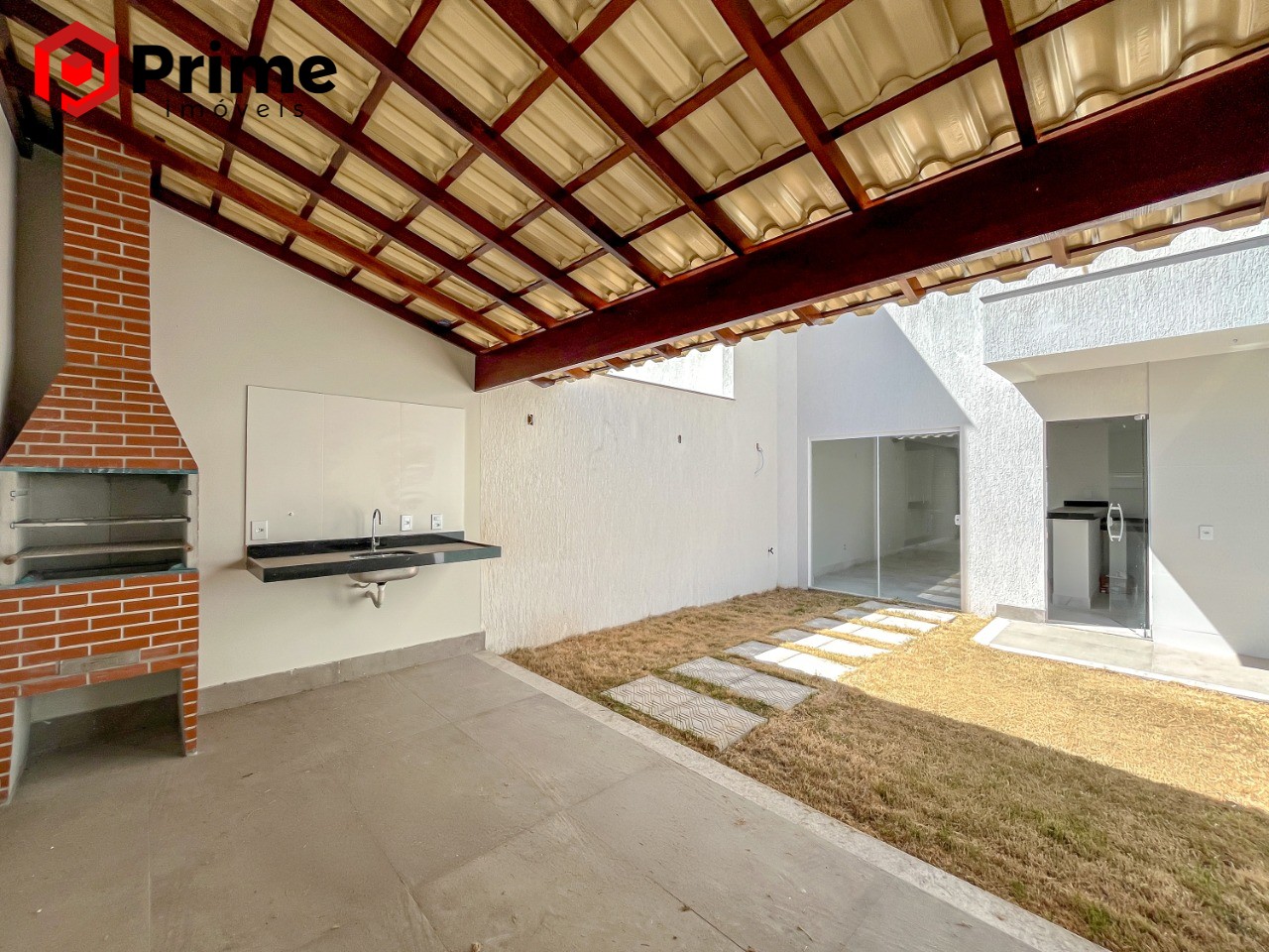 Casa, 3 quartos - Foto 9