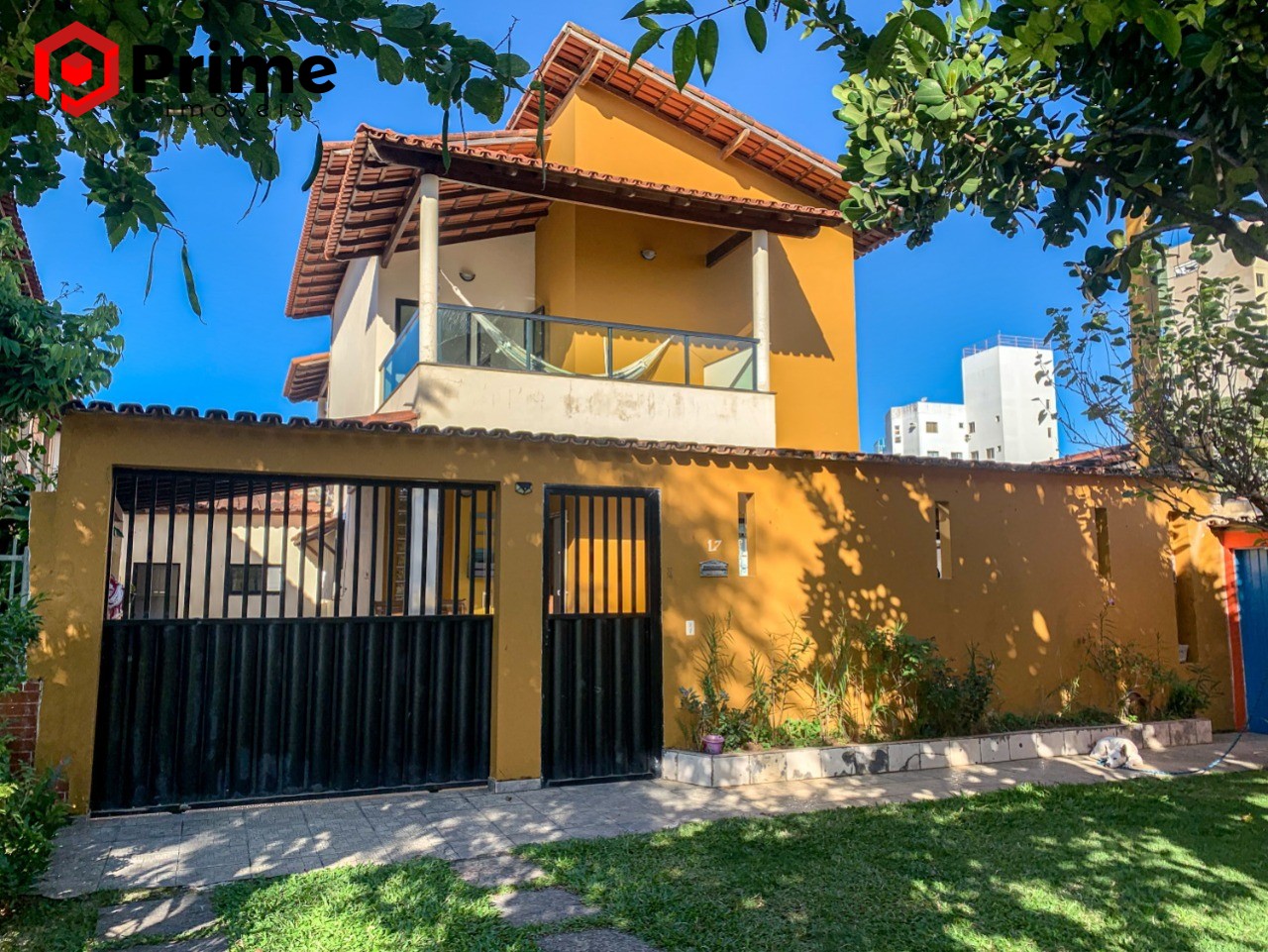 Casa, 4 quartos - Foto 1
