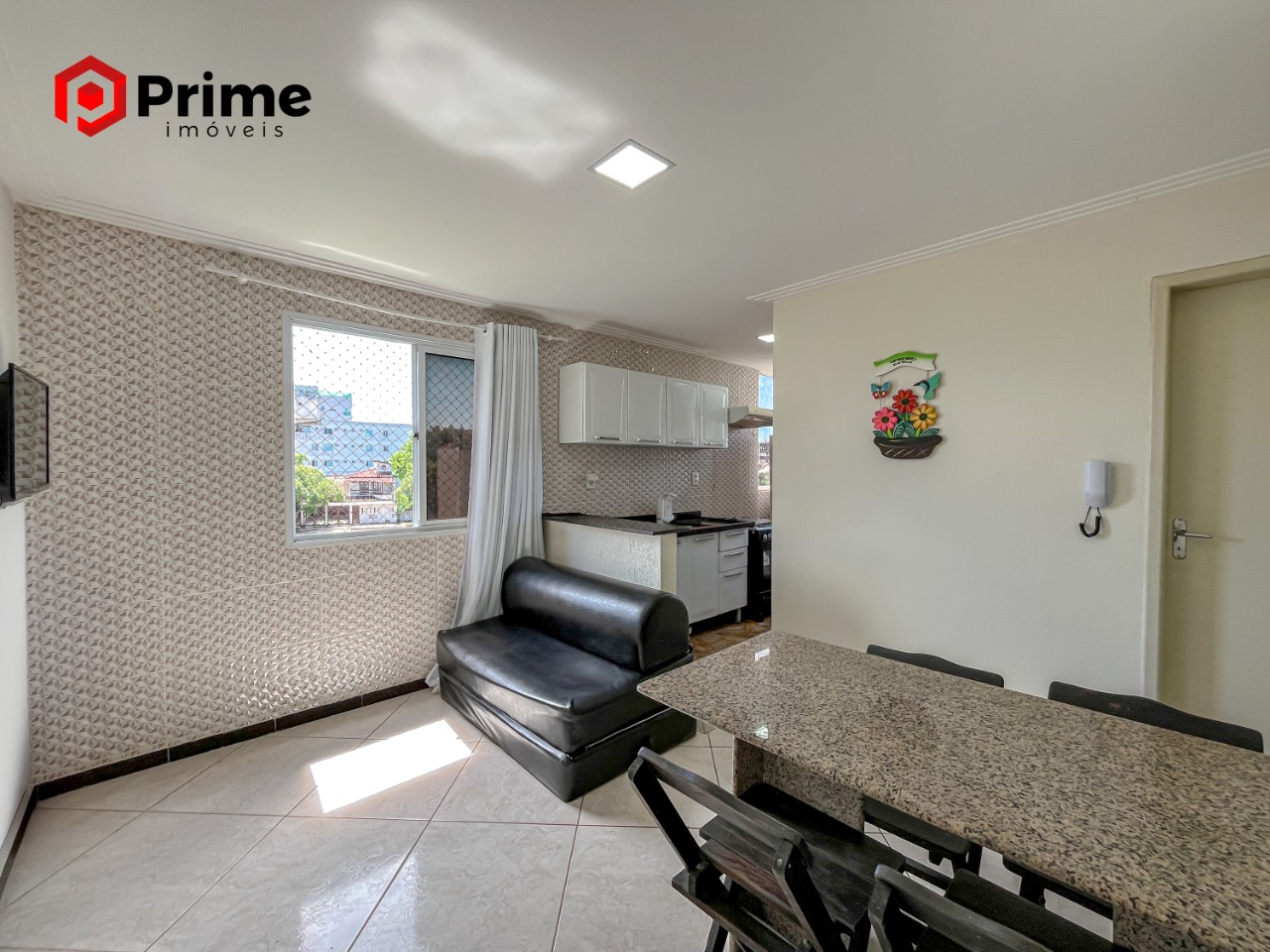 Apartamento, 2 quartos, 60 m² - Foto 1