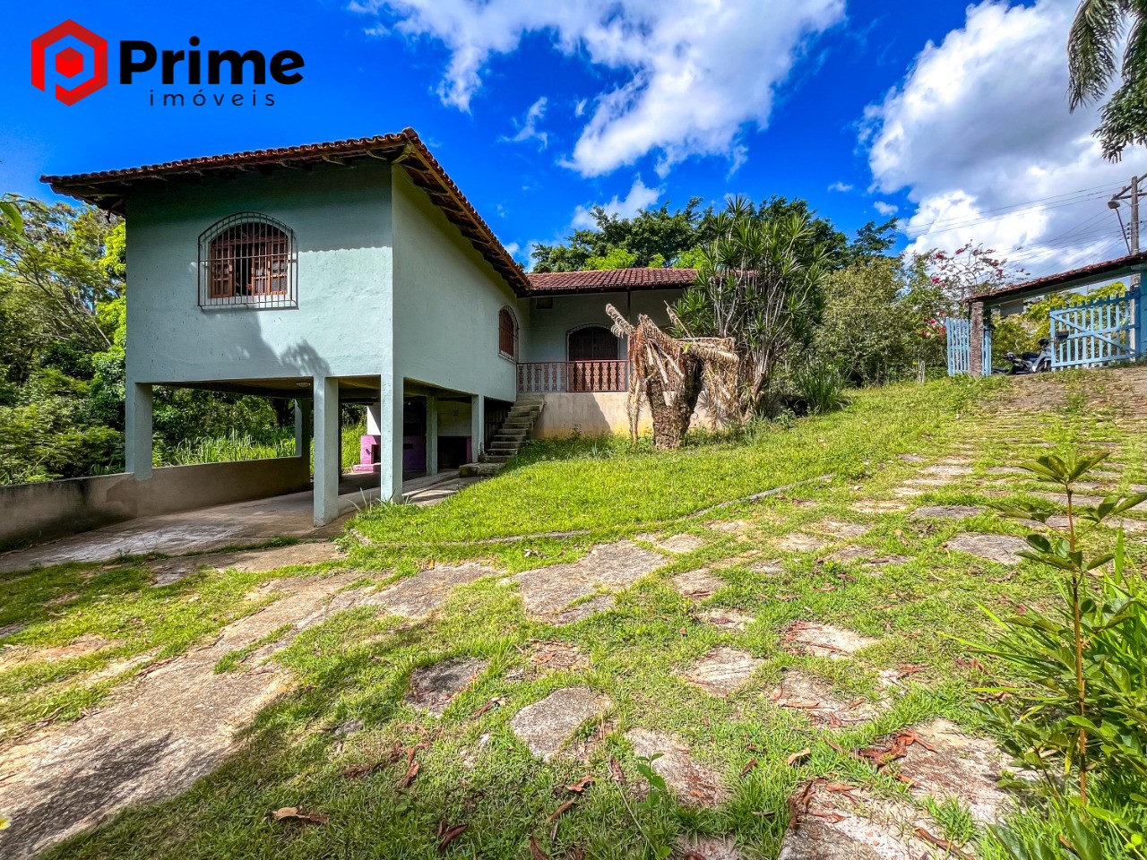 Chácara, 3 quartos - Foto 1