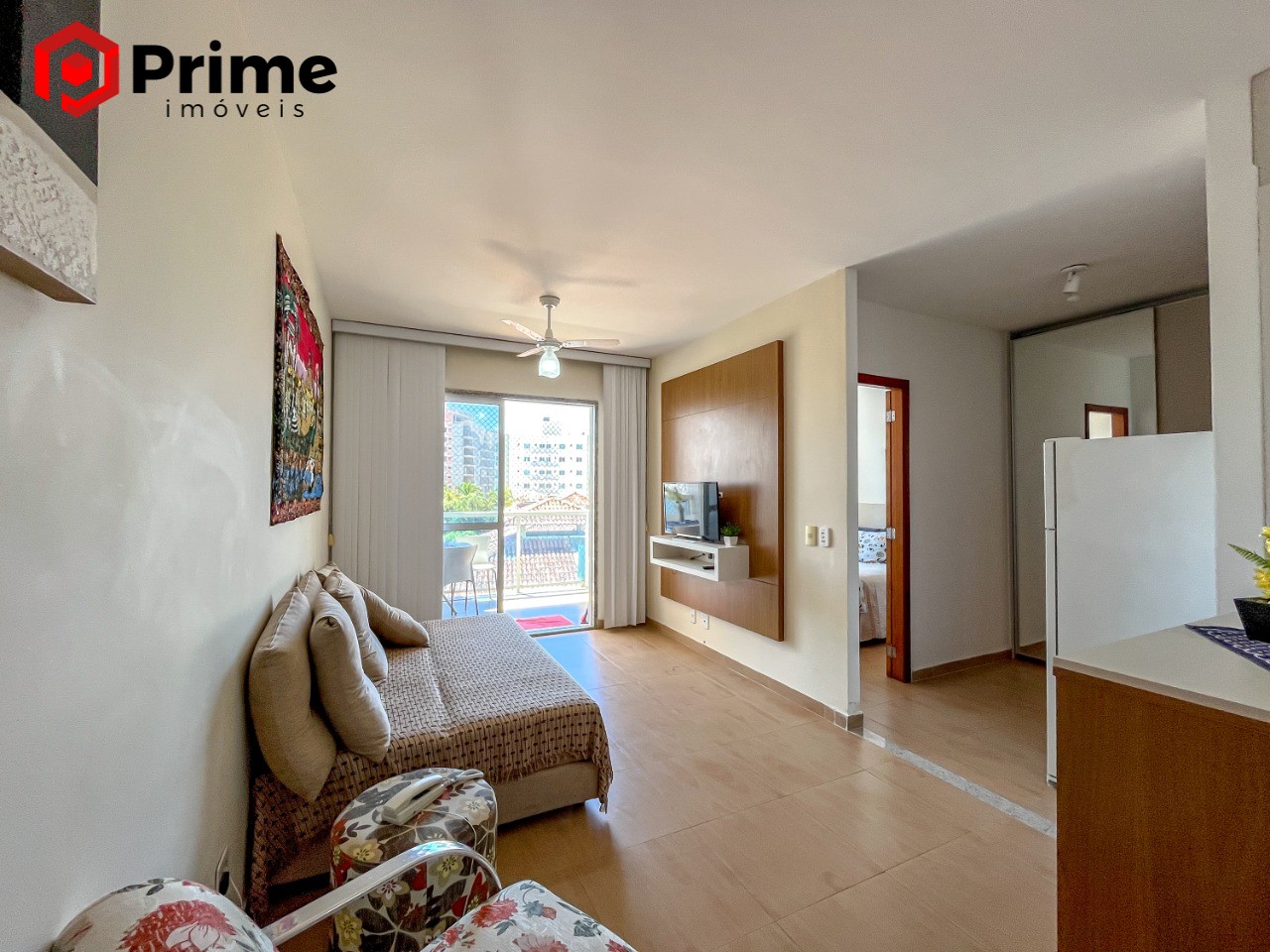 Apartamento, 1 quarto, 55 m² - Foto 3