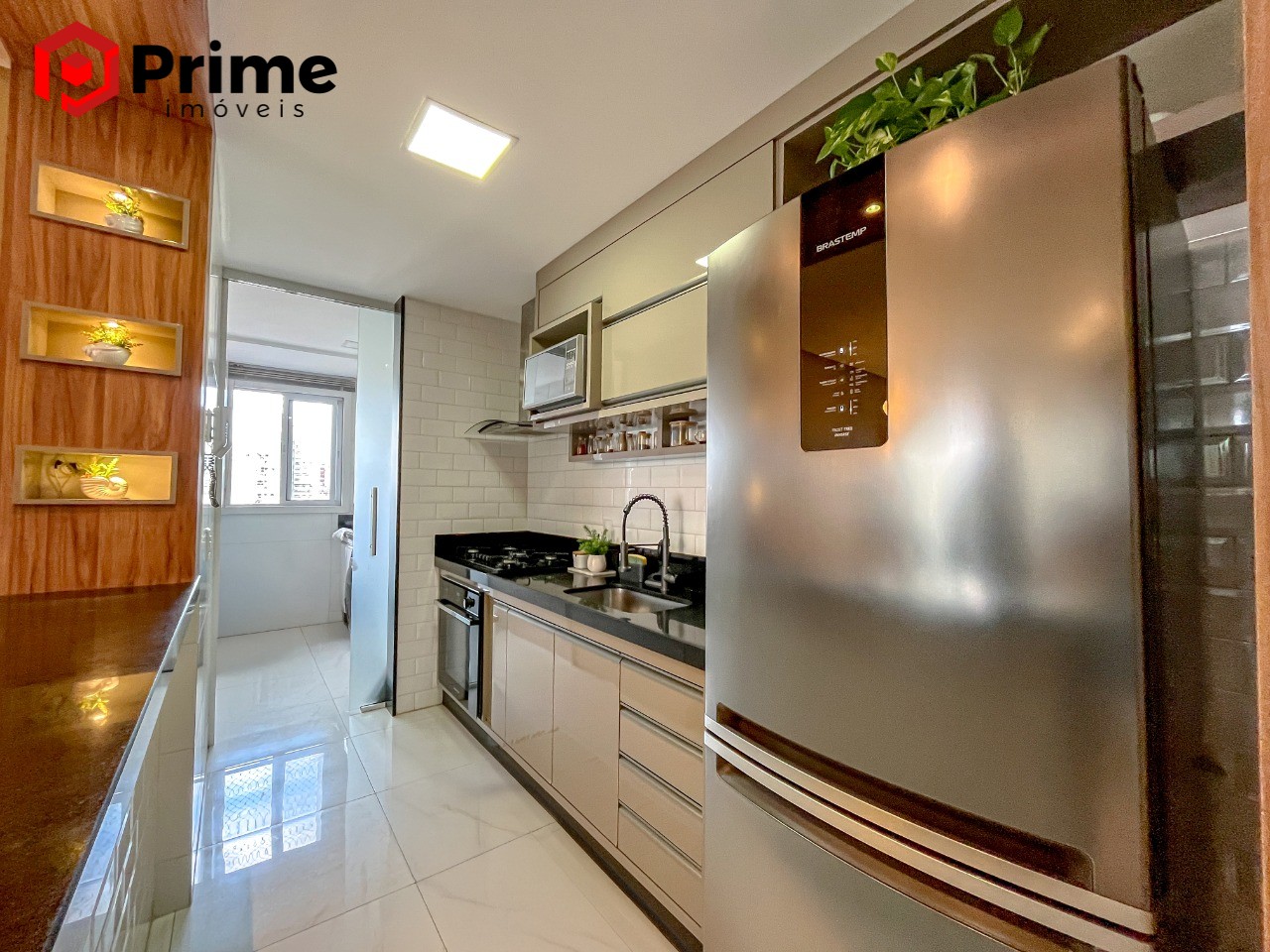 Apartamento, 2 quartos, 80 m² - Foto 3