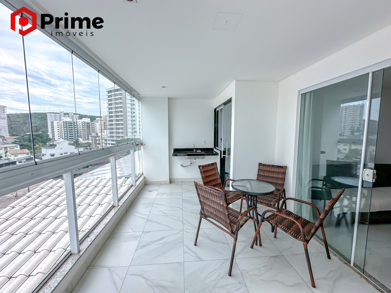 Apartamento, 3 quartos, 98 m² - Foto 1