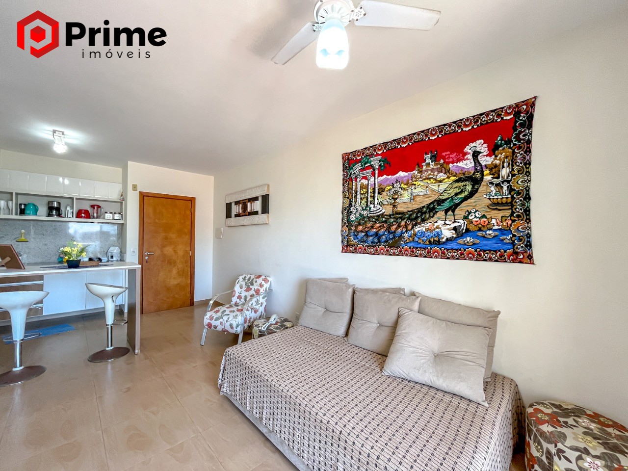 Apartamento, 1 quarto, 55 m² - Foto 2
