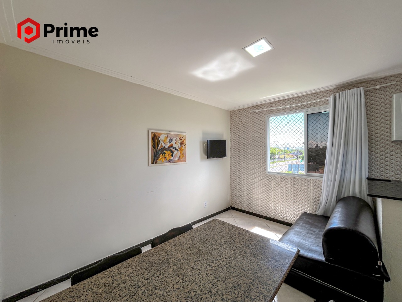 Apartamento, 2 quartos, 60 m² - Foto 2