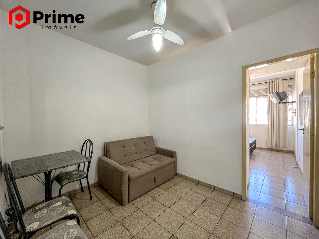 Apartamento, 1 quarto, 40 m² - Foto 1
