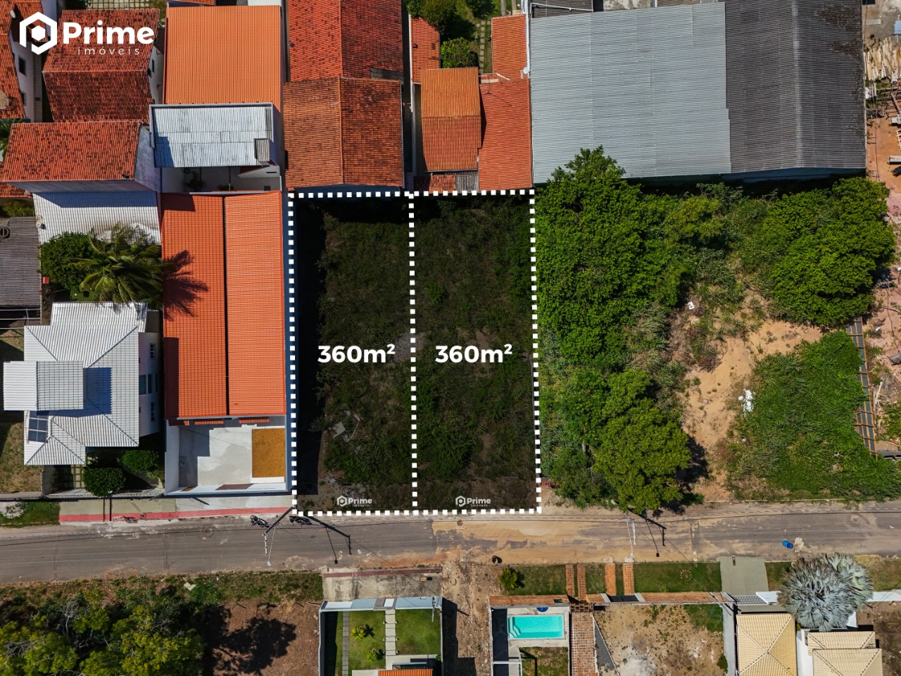 Terreno, 360 m² - Foto 1