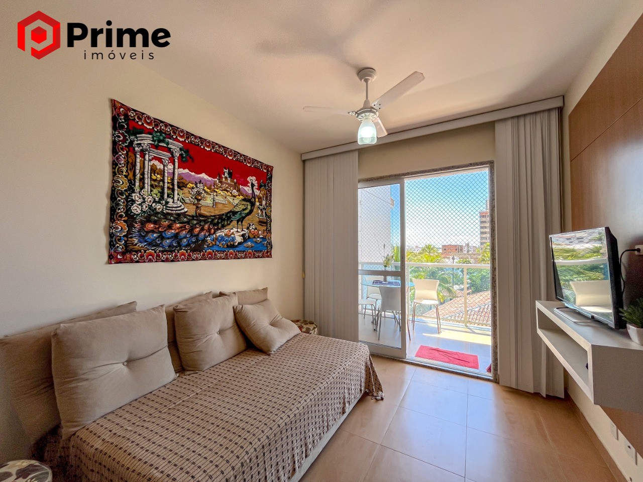 Apartamento, 1 quarto, 55 m² - Foto 1