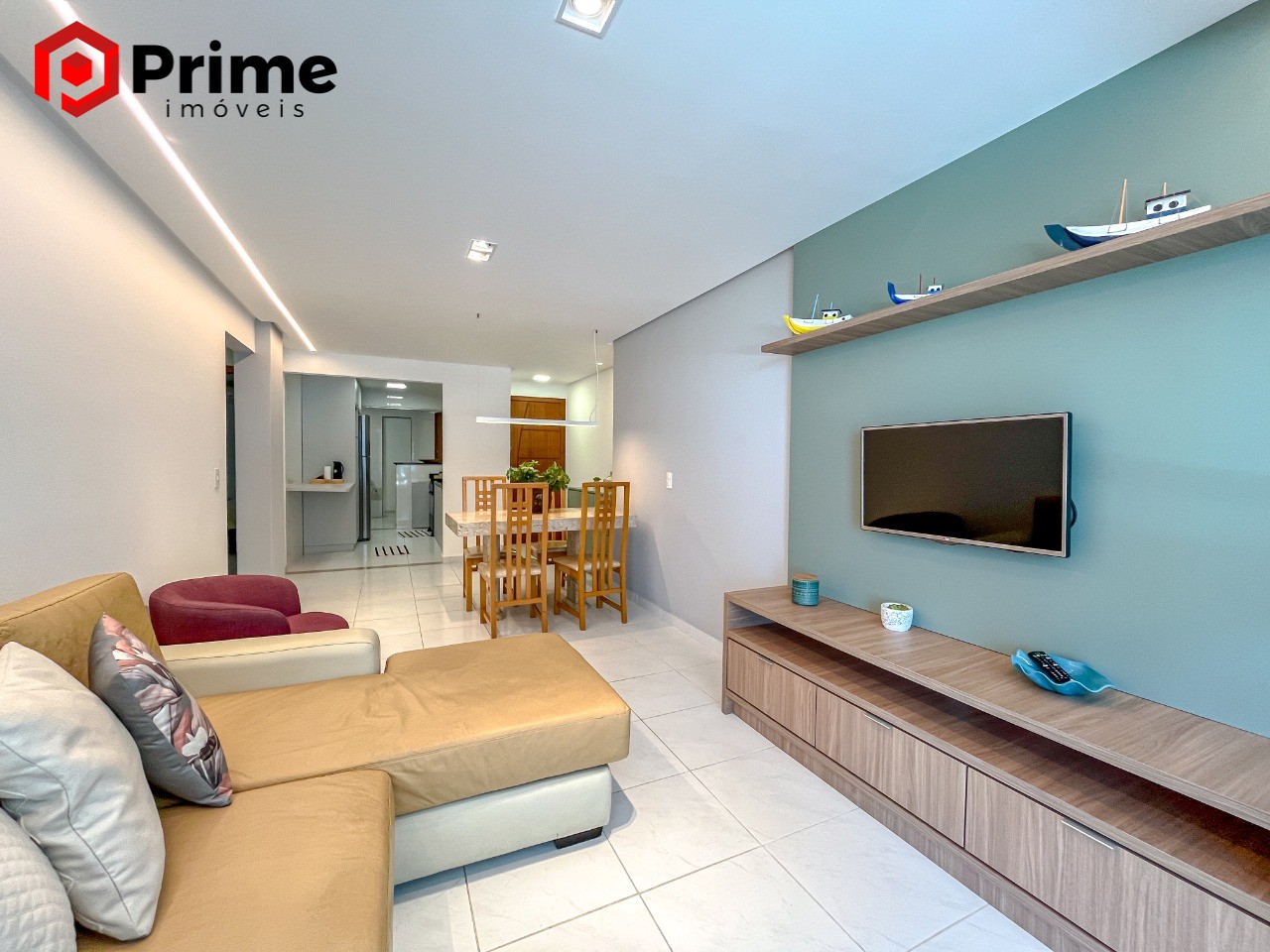 Apartamento, 2 quartos, 86 m² - Foto 2