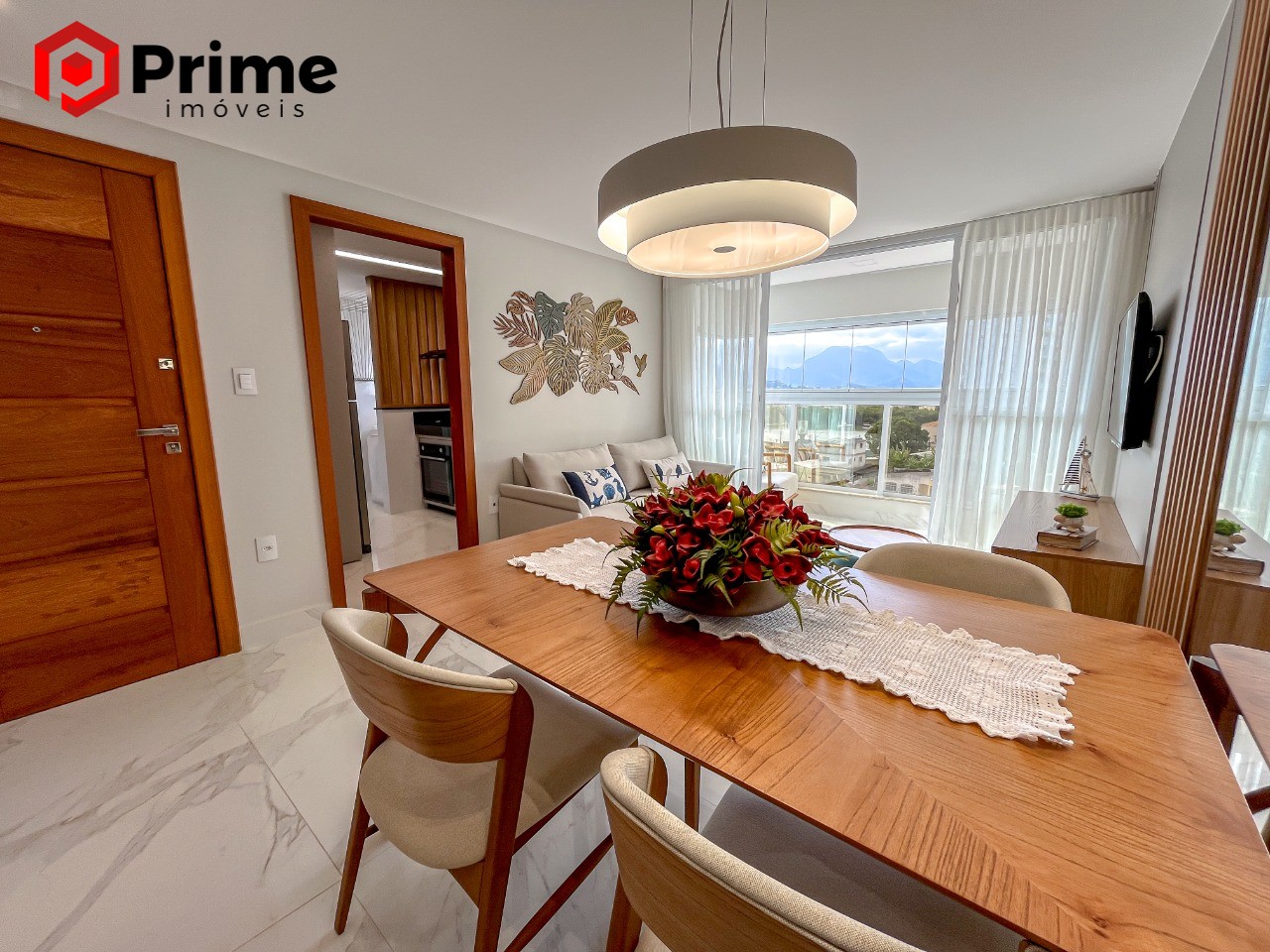 Apartamento, 2 quartos, 66 m² - Foto 1