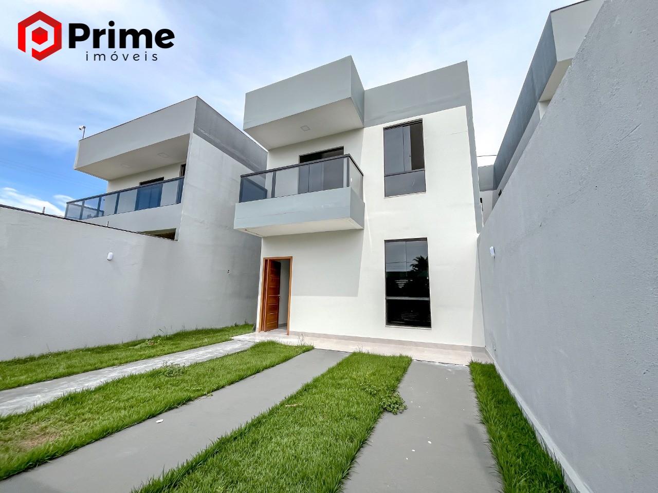 Casa, 3 quartos - Foto 2