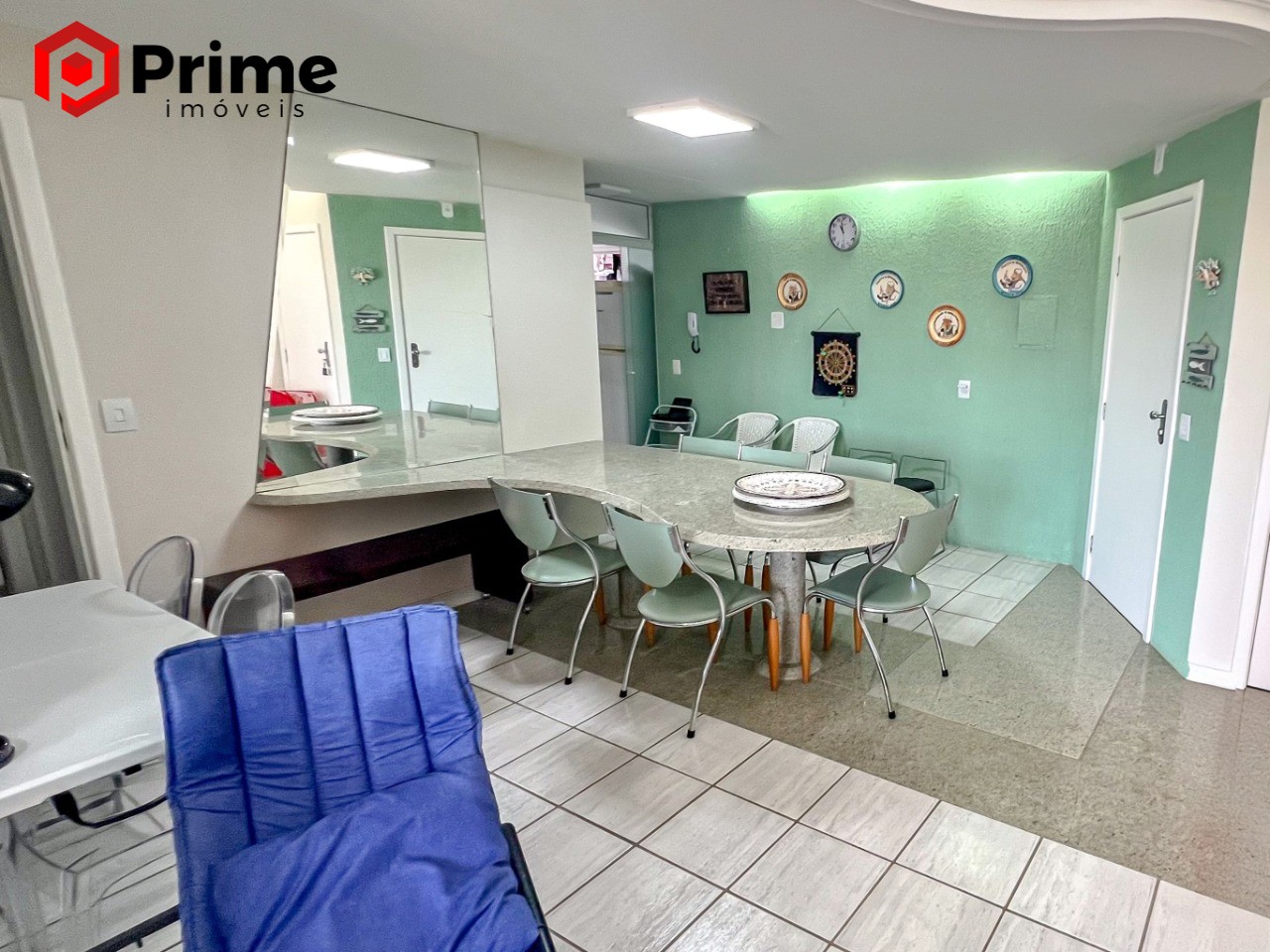 Apartamento, 2 quartos, 70 m² - Foto 3