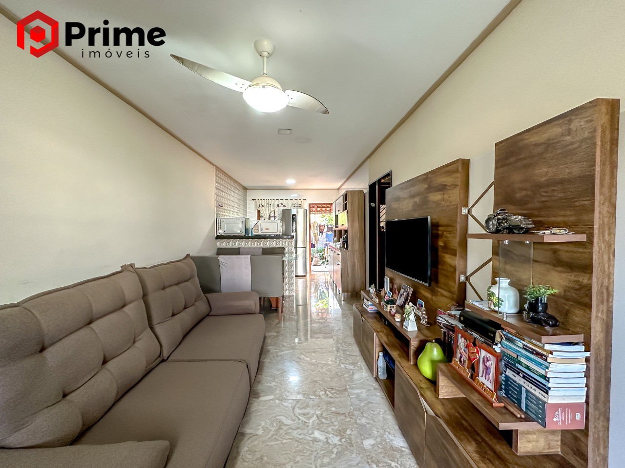 Casa, 2 quartos, 65 m² - Foto 1