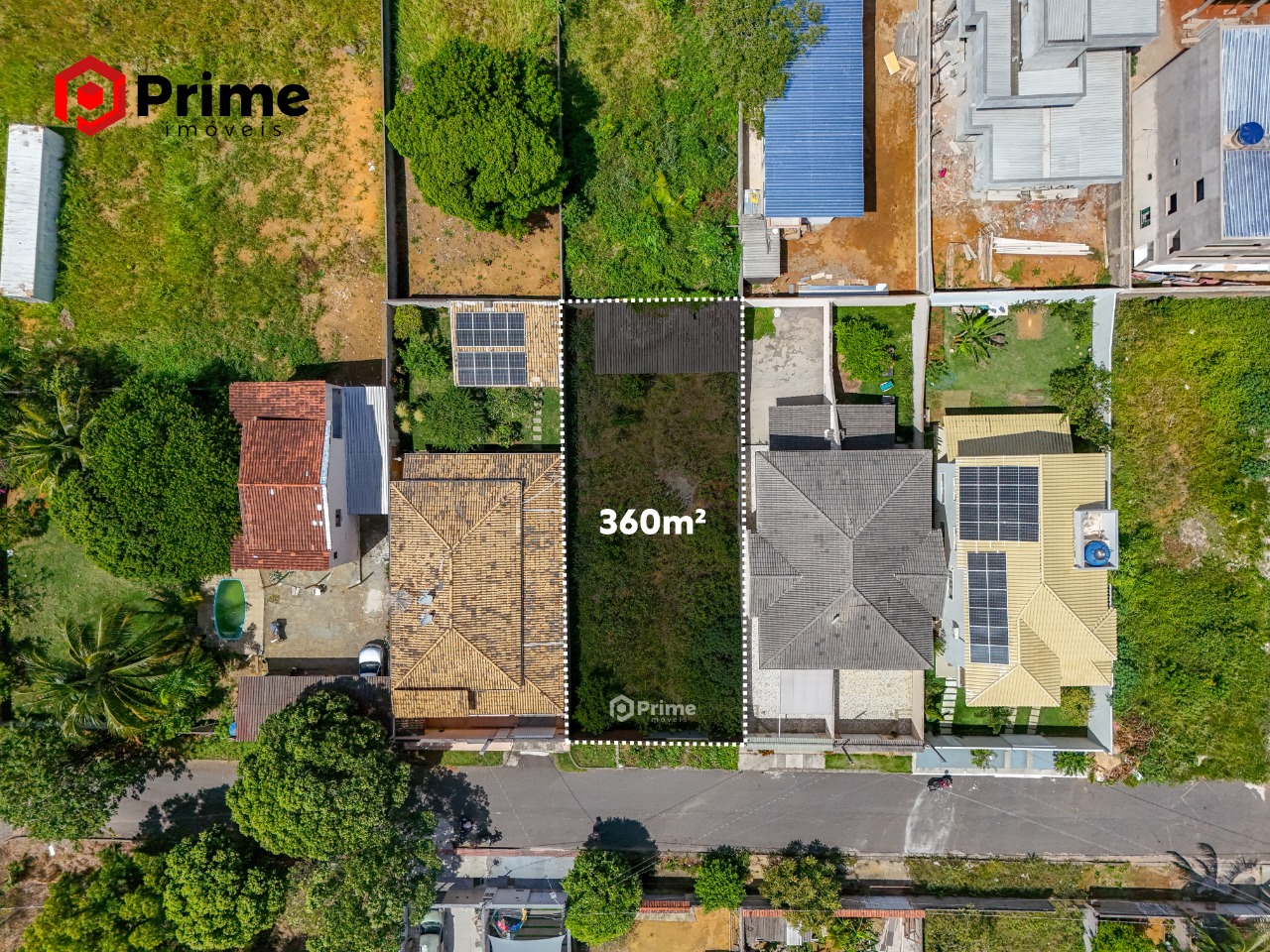 Terreno, 360 m² - Foto 1