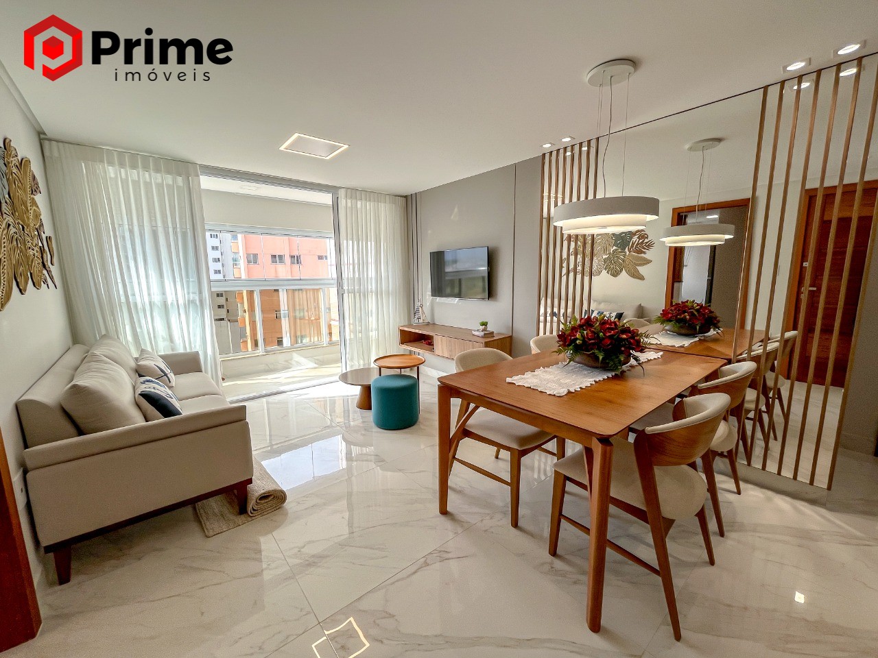 Apartamento, 2 quartos, 66 m² - Foto 2
