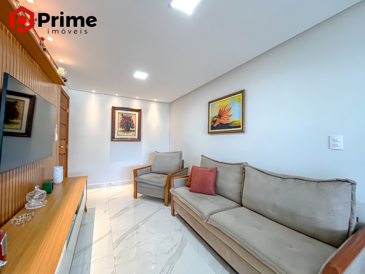 Apartamento, 2 quartos, 72 m² - Foto 3