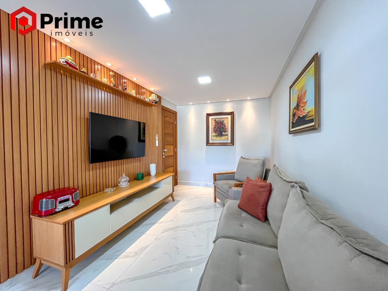 Apartamento, 2 quartos, 72 m² - Foto 2