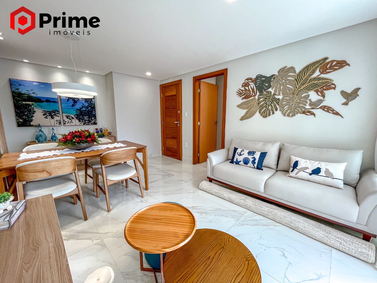 Apartamento, 2 quartos, 66 m² - Foto 3