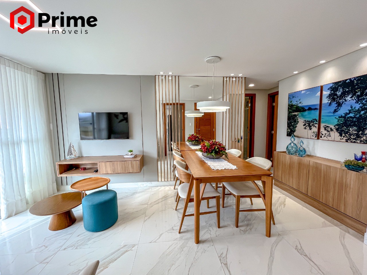 Apartamento, 2 quartos, 66 m² - Foto 4