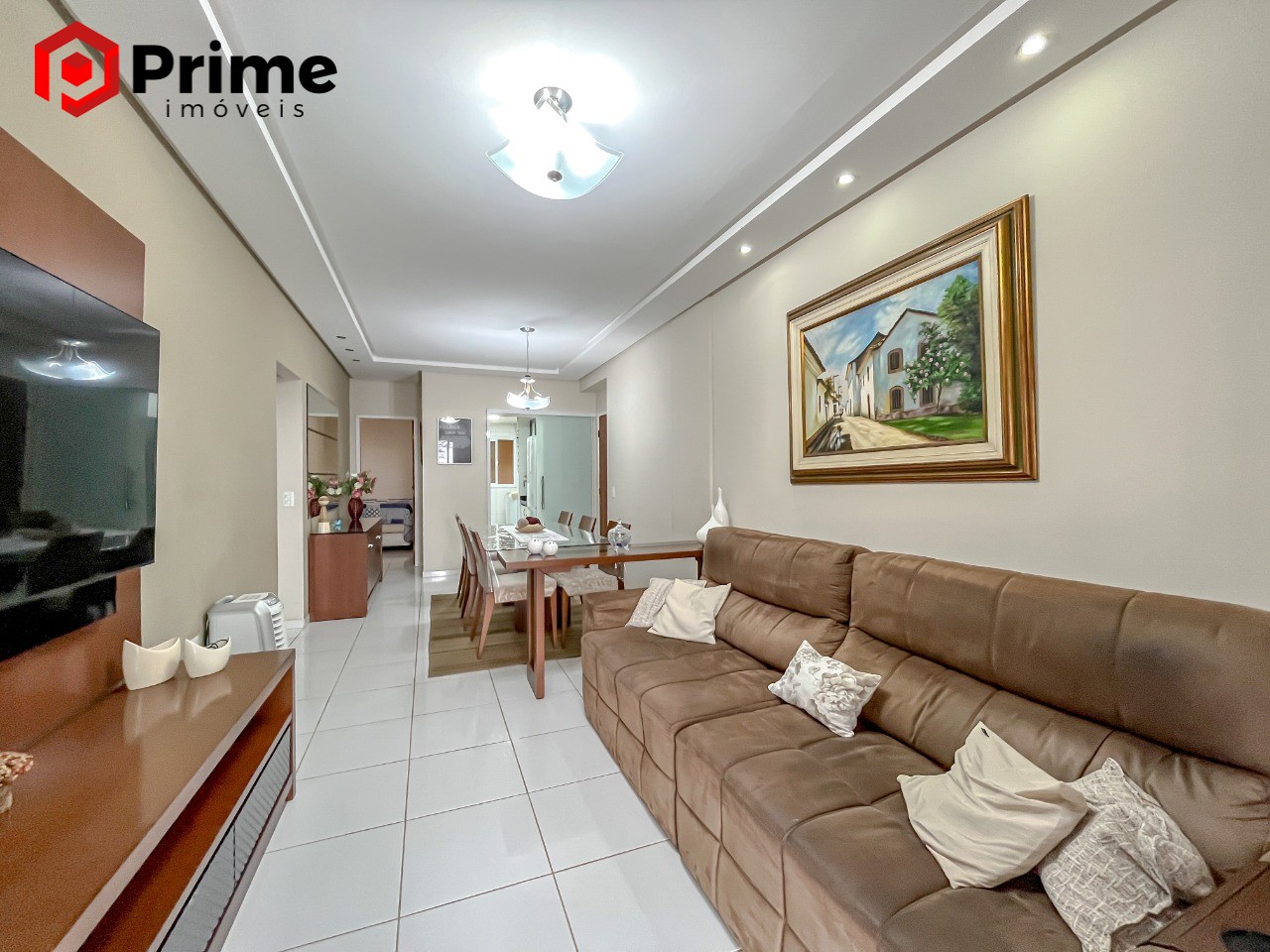 Apartamento, 3 quartos, 93 m² - Foto 2