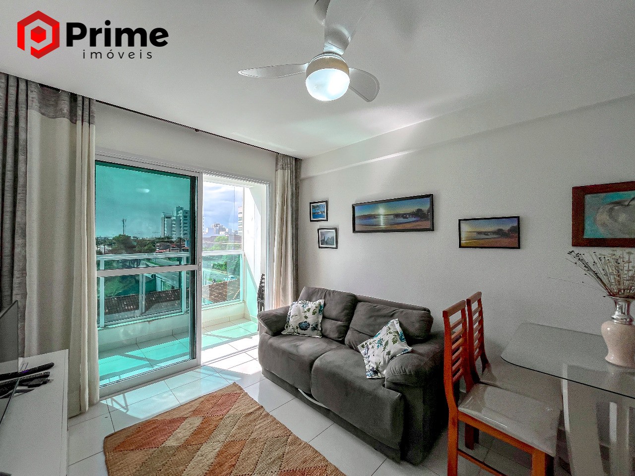 Apartamento, 1 quarto, 44 m² - Foto 2
