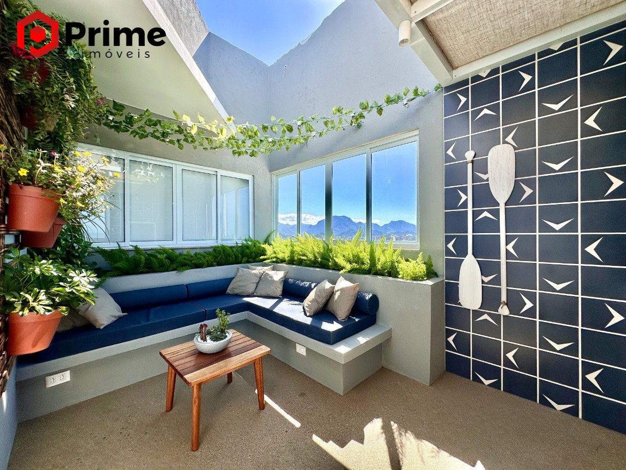Cobertura, 3 quartos, 126 m² - Foto 5