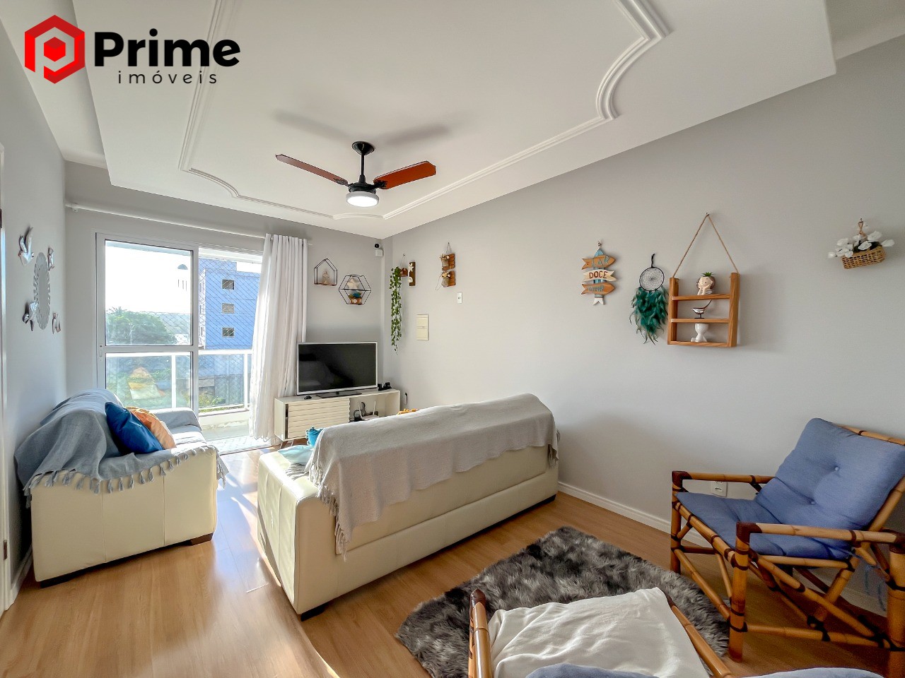 Apartamento, 2 quartos, 79 m² - Foto 1