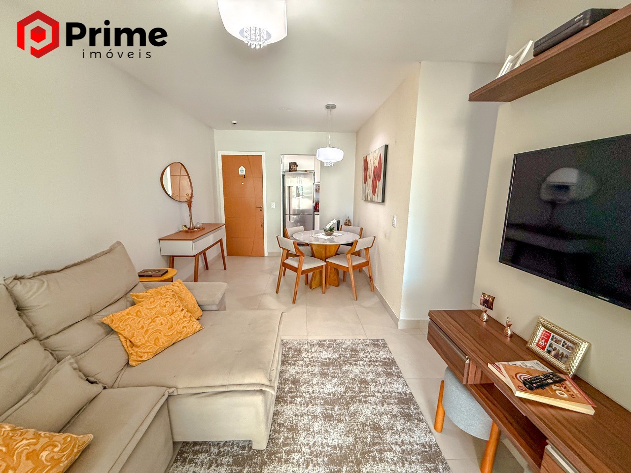 Apartamento, 3 quartos, 100 m² - Foto 1