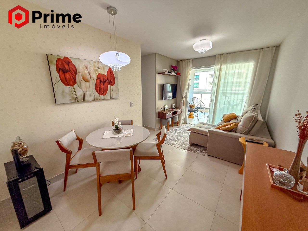 Apartamento, 3 quartos, 100 m² - Foto 3