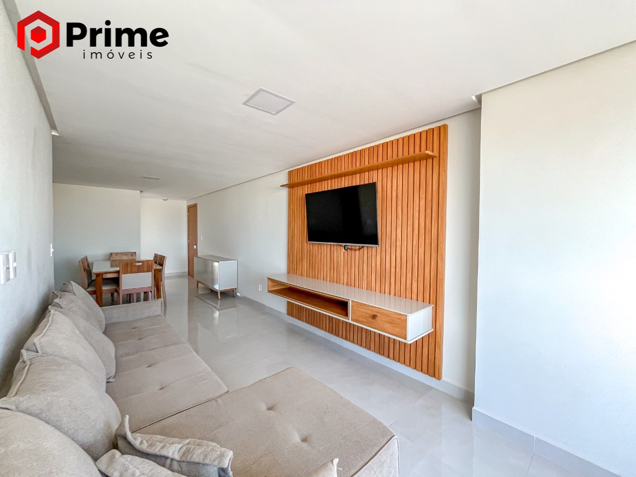 Apartamento, 3 quartos, 90 m² - Foto 1
