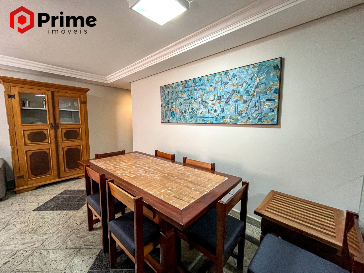 Apartamento, 3 quartos, 120 m² - Foto 3