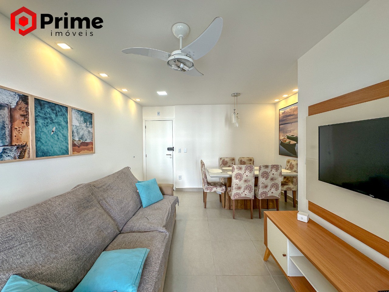 Apartamento, 2 quartos, 74 m² - Foto 2
