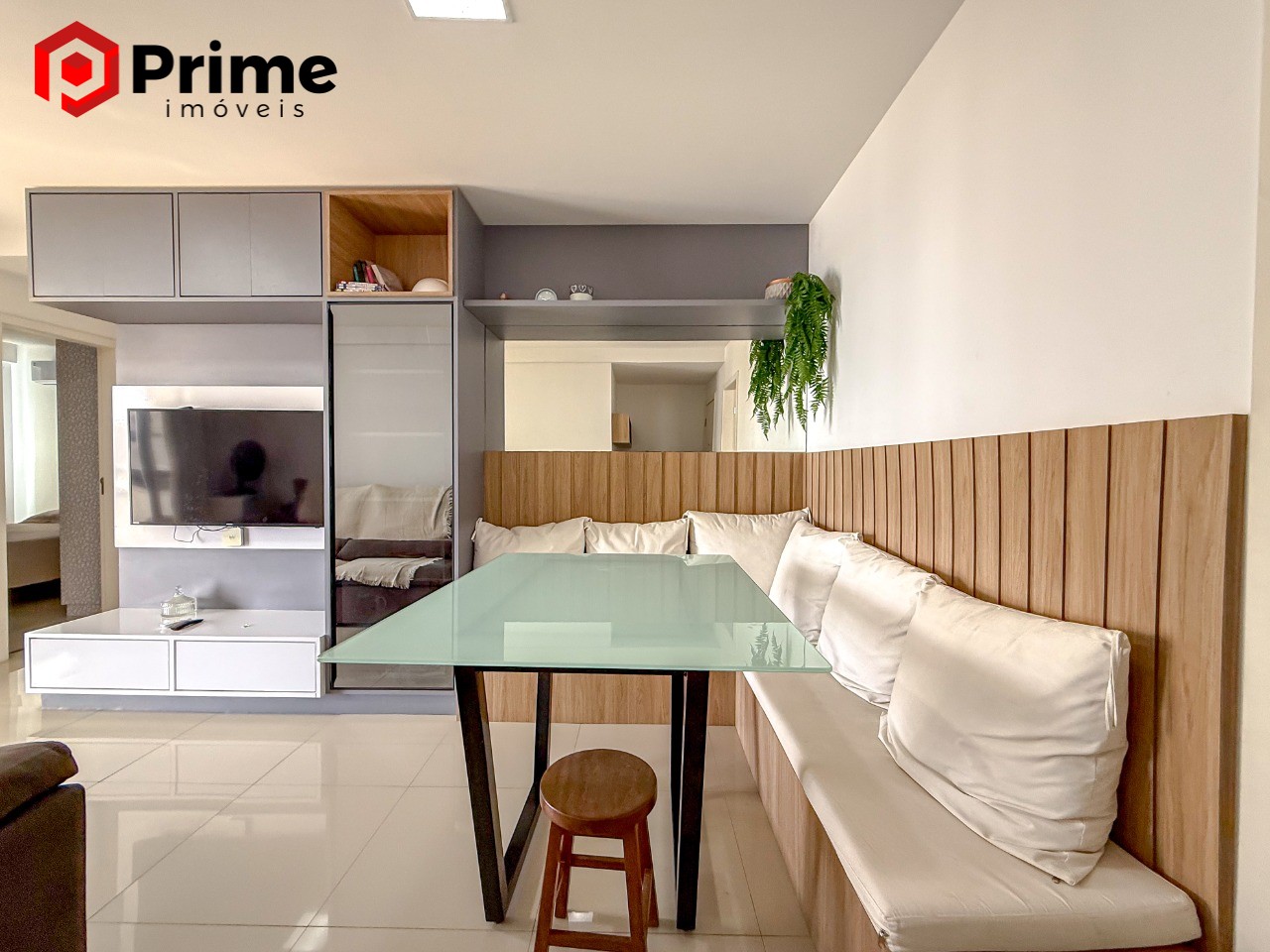 Apartamento, 3 quartos, 94 m² - Foto 2