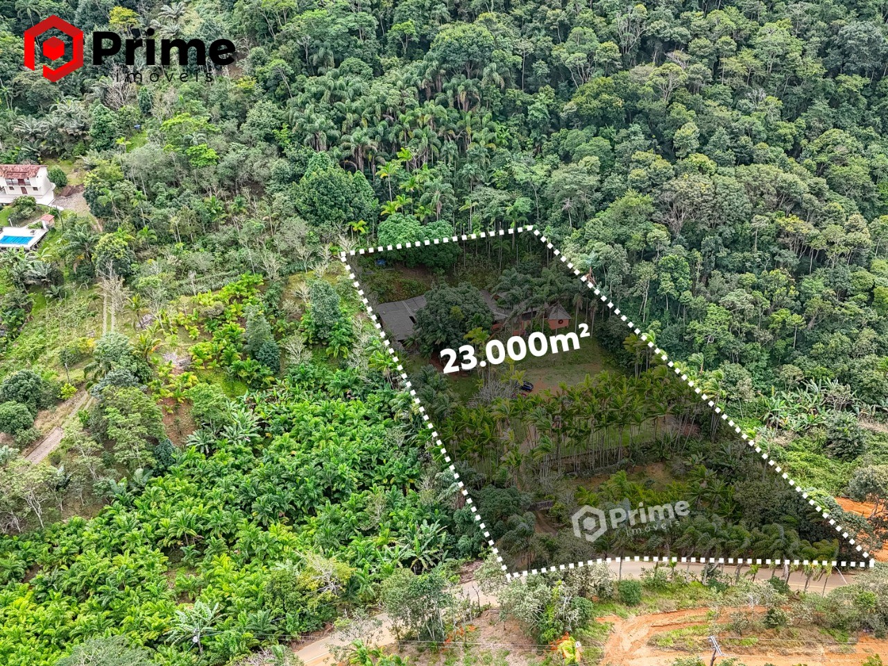 Chácara, 3 quartos, 2 hectares - Foto 49