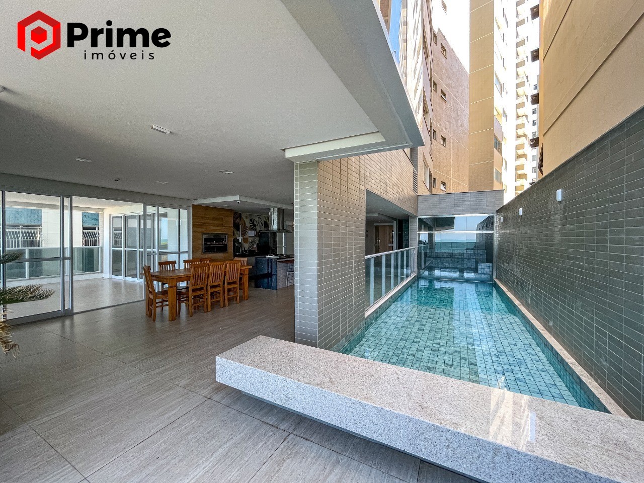 Apartamento, 3 quartos, 116 m² - Foto 2