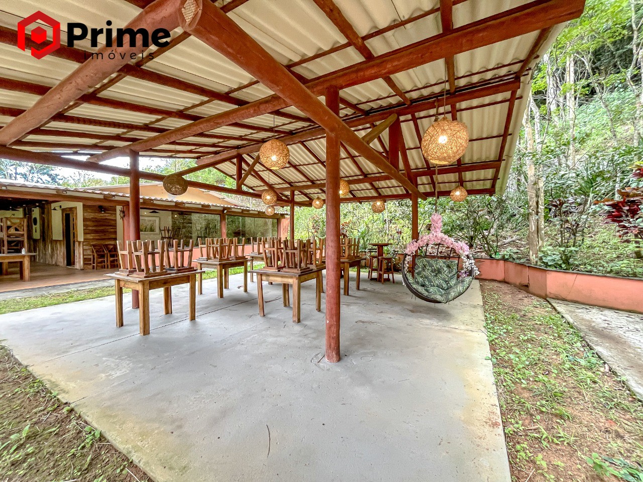 Chácara, 3 quartos, 2 hectares - Foto 3