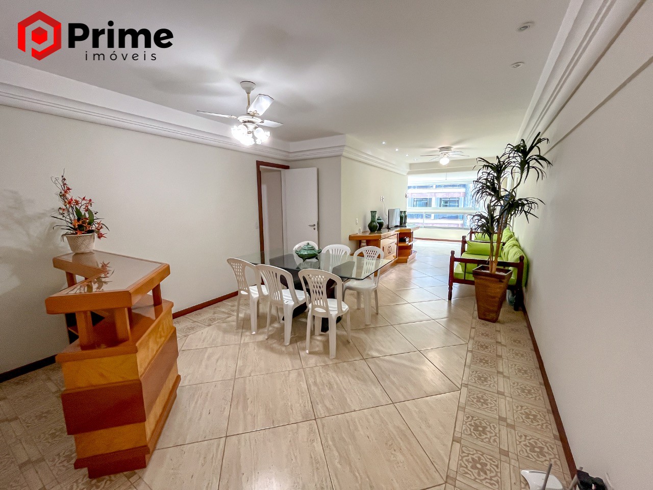 Apartamento, 3 quartos, 159 m² - Foto 1