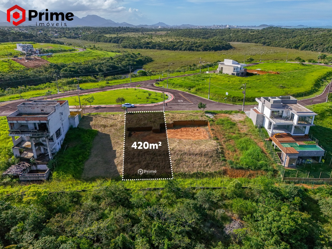 Terreno, 420 m² - Foto 1