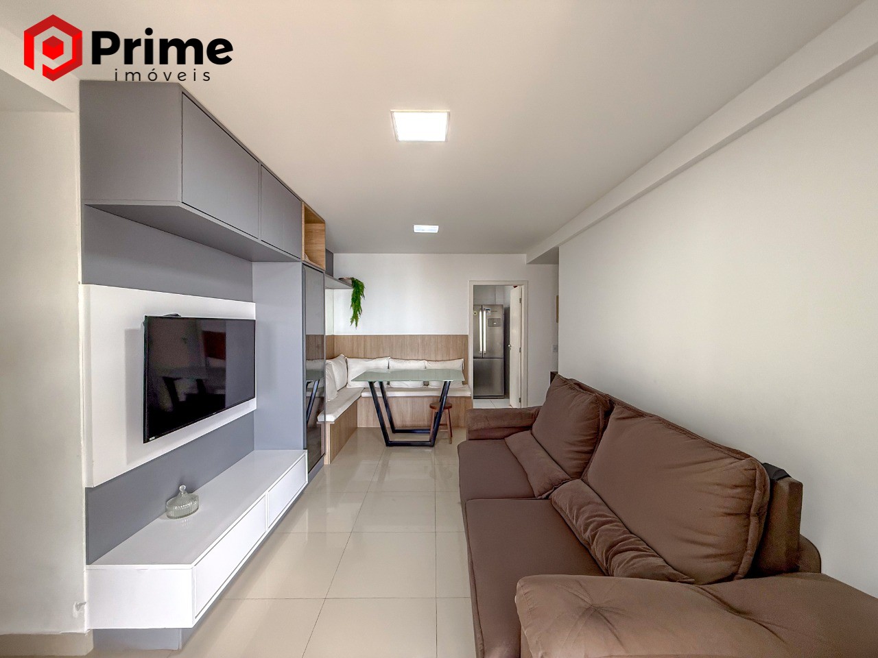 Apartamento, 3 quartos, 94 m² - Foto 1