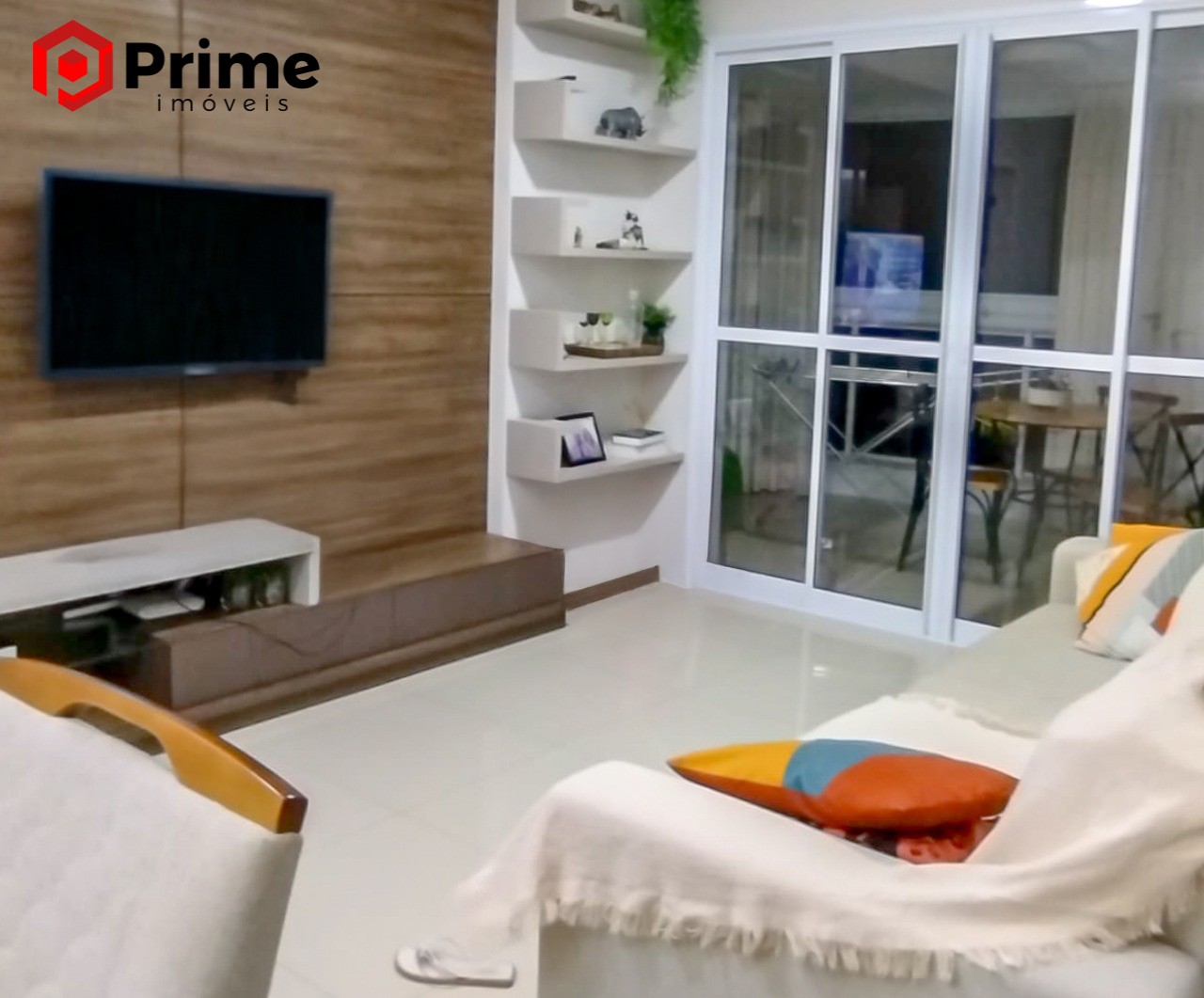 Apartamento, 3 quartos, 91 m² - Foto 3
