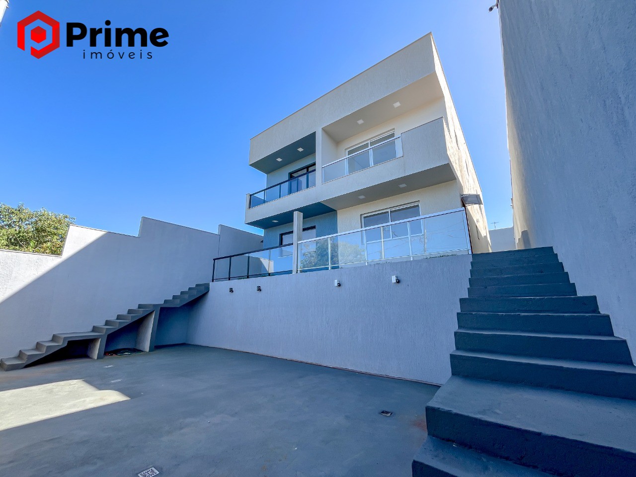 Casa, 3 quartos, 129 m² - Foto 1