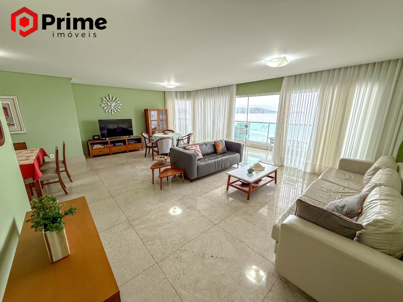 Apartamento, 3 quartos, 200 m² - Foto 5