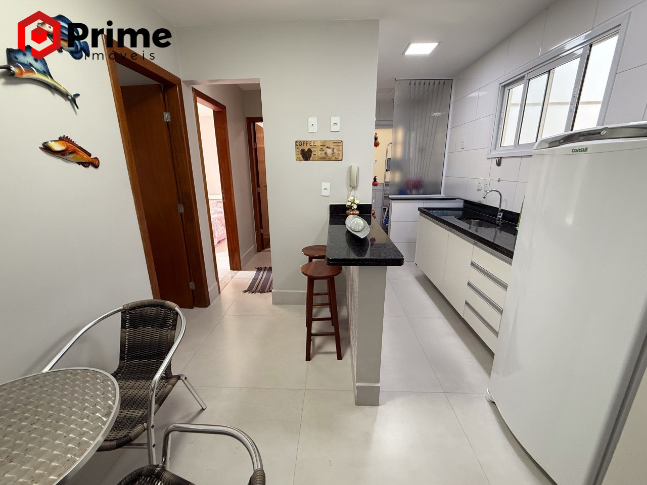 Apartamento, 2 quartos, 58 m² - Foto 3