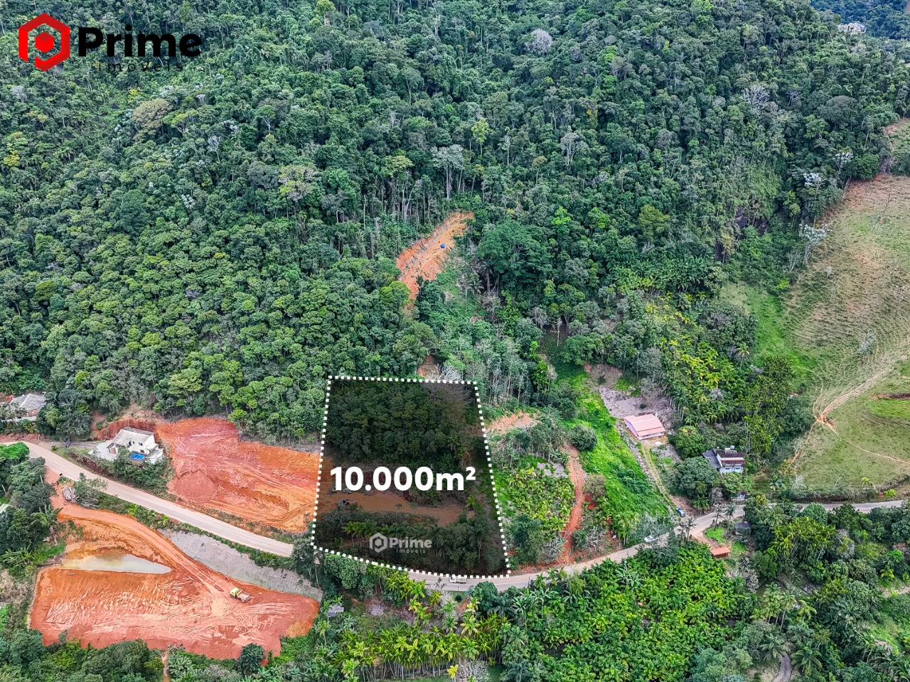 Terreno, 10000 m² - Foto 3