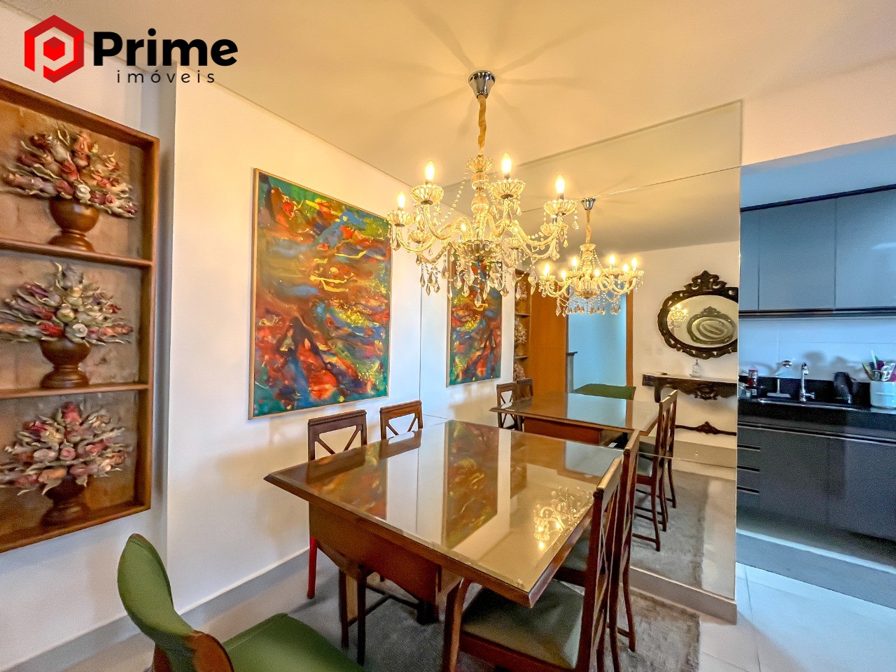 Apartamento, 3 quartos, 100 m² - Foto 4