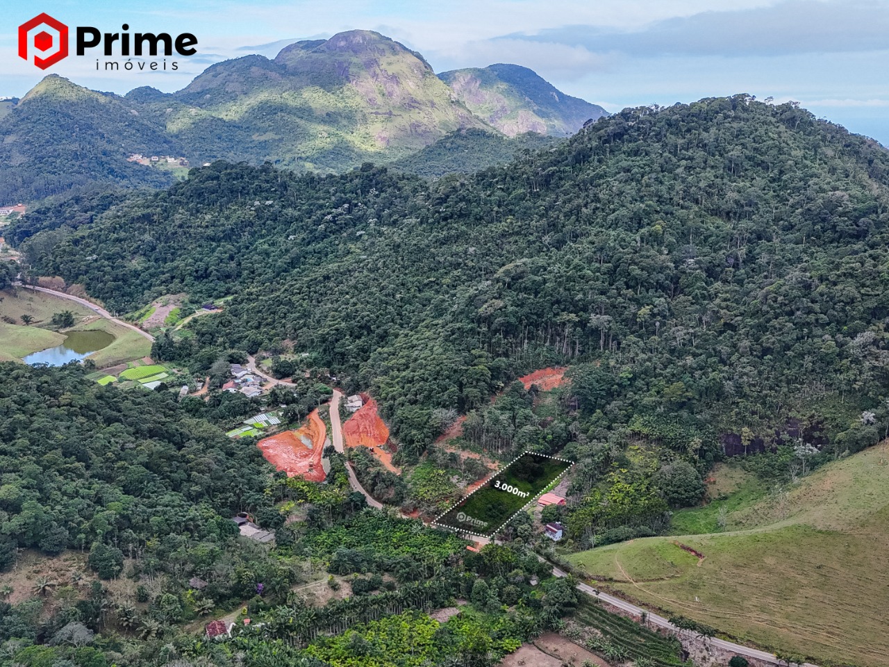 Terreno, 3000 m² - Foto 3