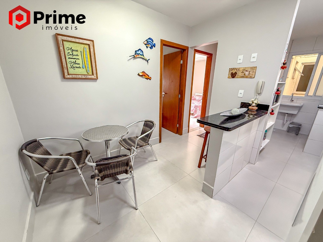 Apartamento, 2 quartos, 58 m² - Foto 2