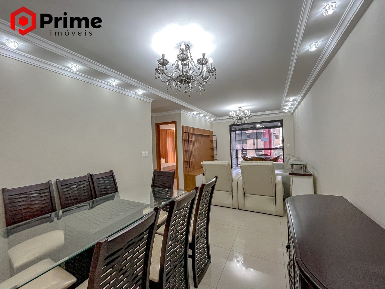 Apartamento, 3 quartos, 105 m² - Foto 1