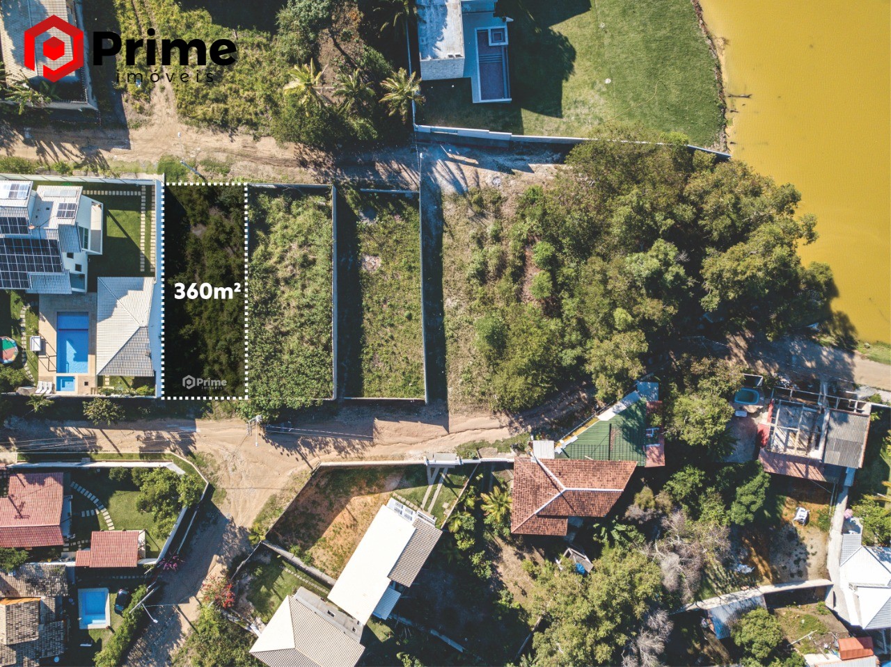 Terreno, 360 m² - Foto 4