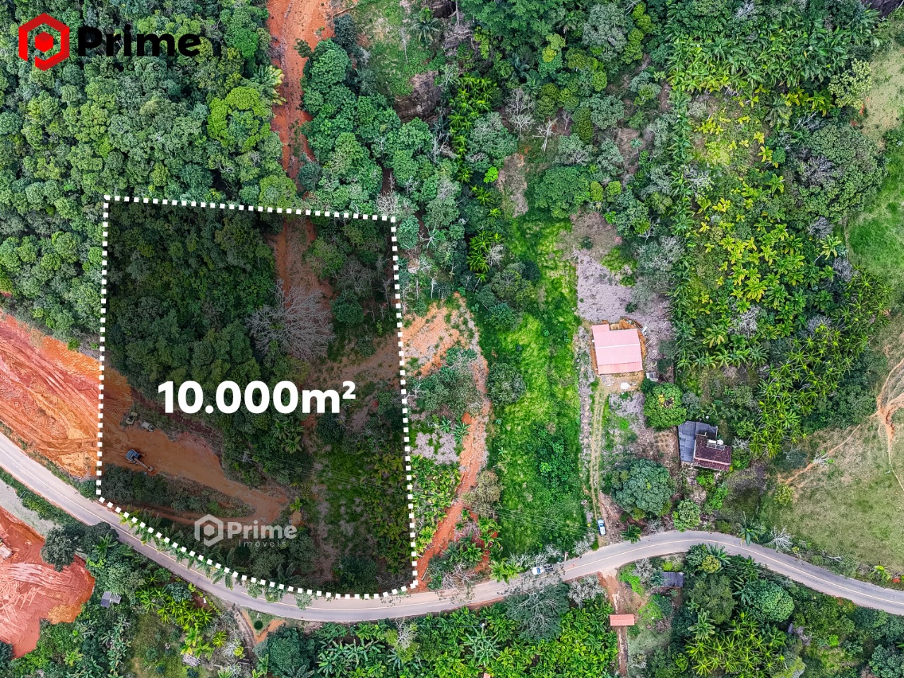 Terreno, 10000 m² - Foto 1